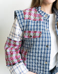Milton Patchwork Jacket