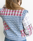 Milton Patchwork Jacket