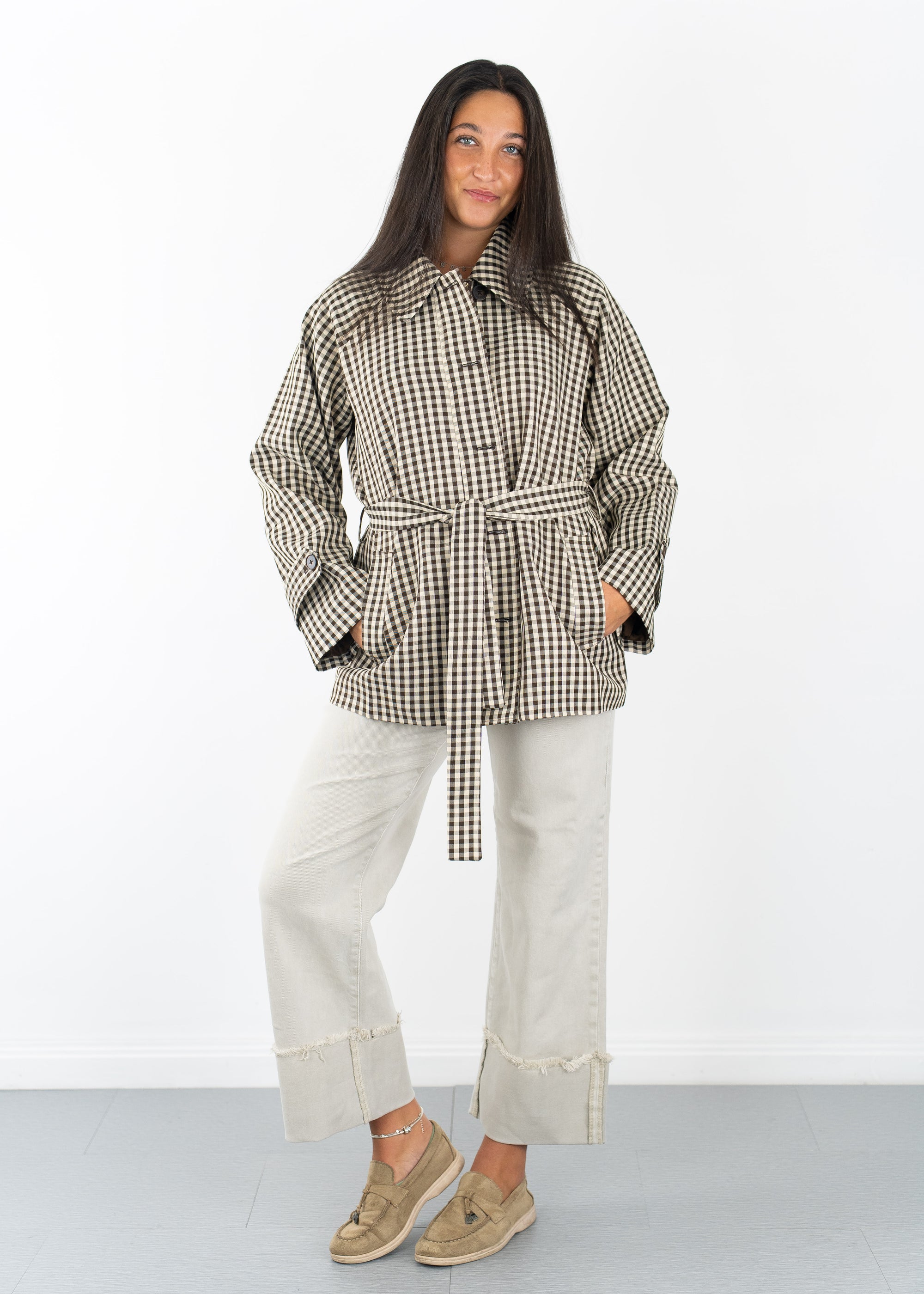 Ramona Cropped Wide Leg