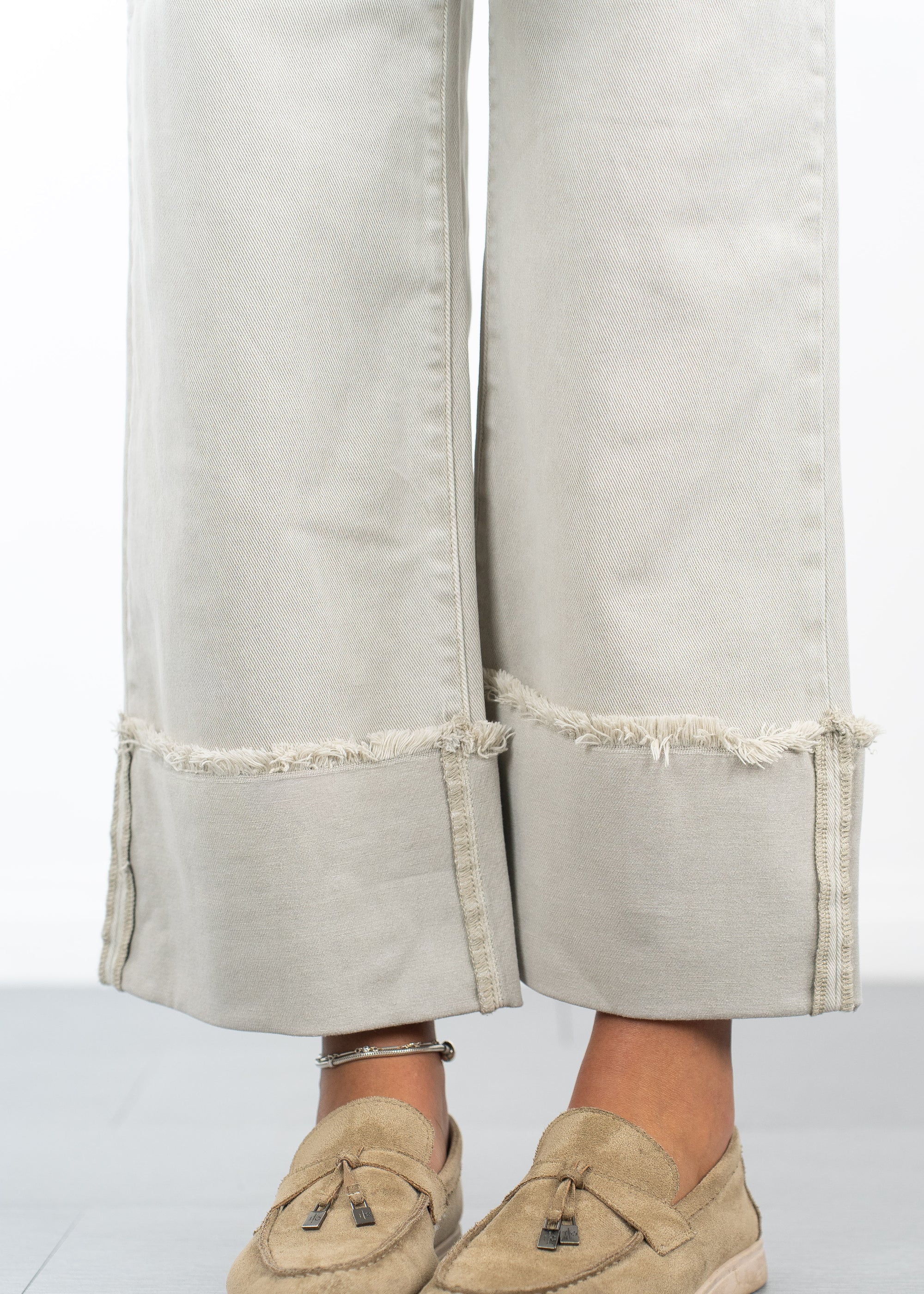 Ramona Cropped Wide Leg
