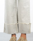 Ramona Cropped Wide Leg