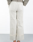 Ramona Cropped Wide Leg