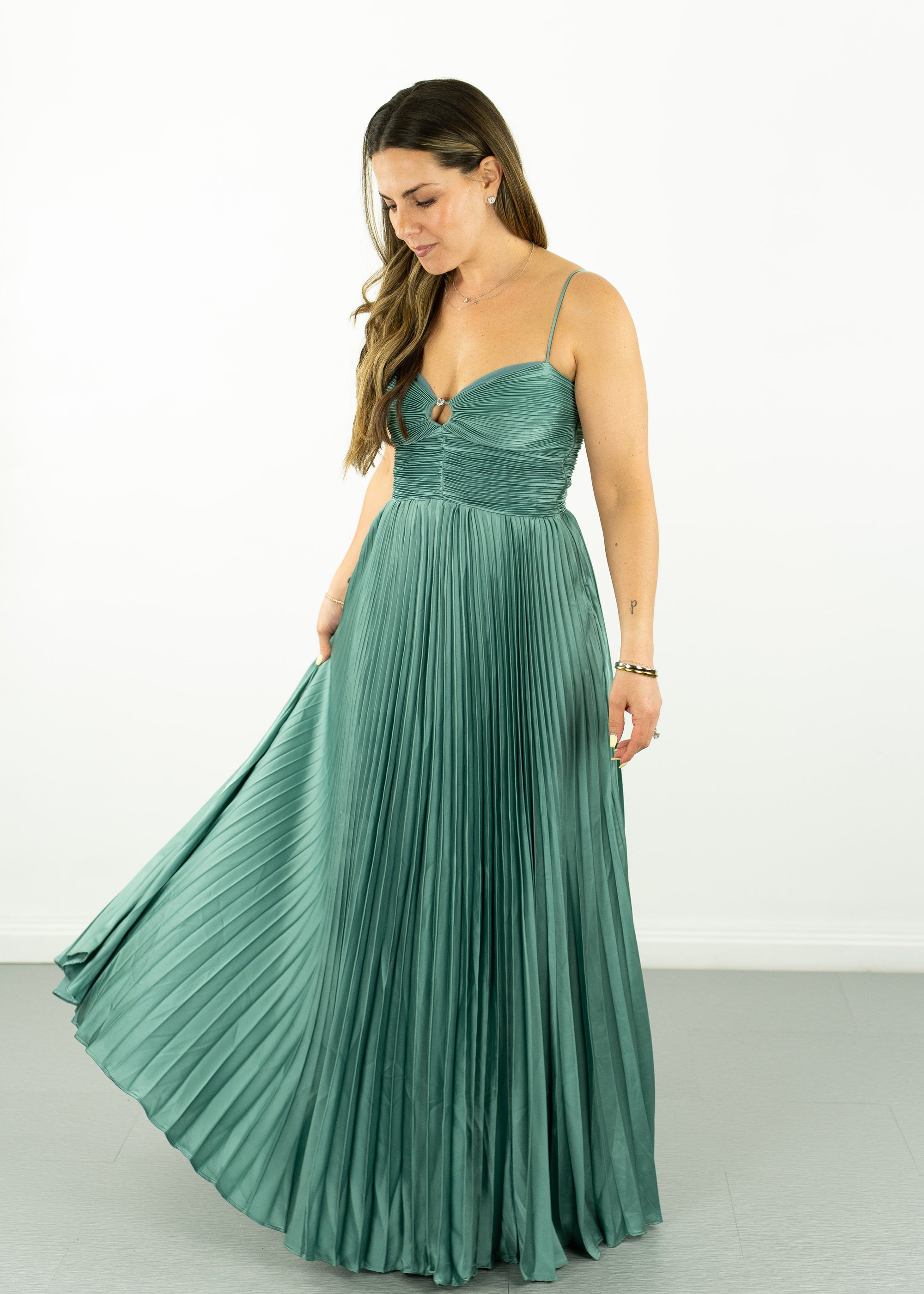 Alaia Maxi Dress – SANITY