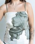 Lennon Side Tie Cami