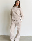 Emerson Striped Sweatpants