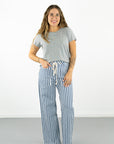 Tamsin Wide Leg Woven Pant