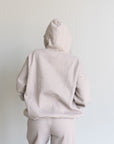 Emerson Striped Hoodie