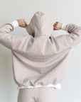 Emerson Striped Hoodie