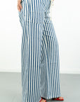 Tamsin Wide Leg Woven Pant