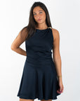 Violet Mini Dress