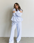 Sloane Mockneck Sweatshirt