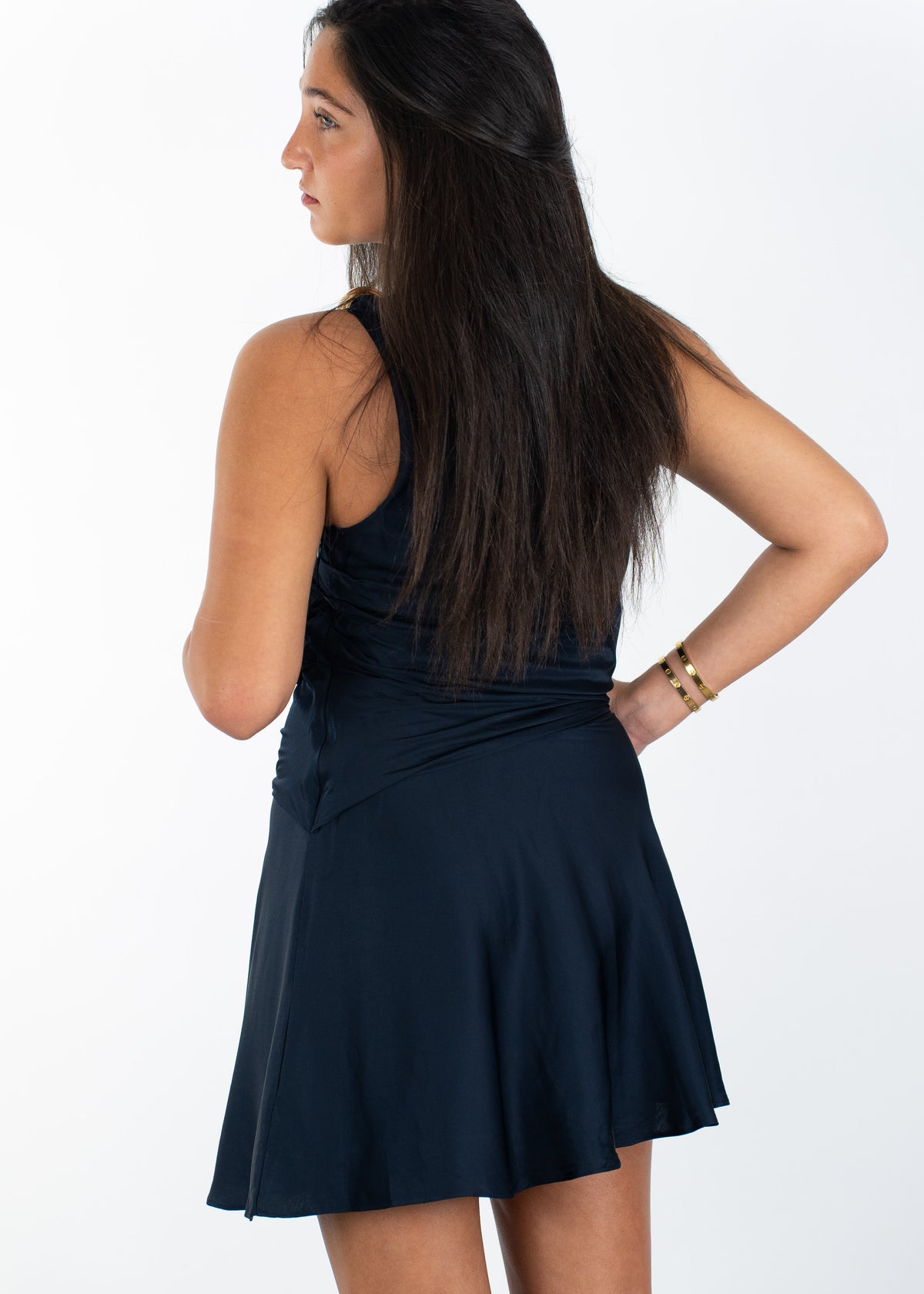 Violet Mini Dress