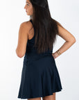 Violet Mini Dress