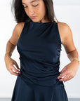 Violet Mini Dress
