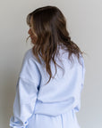 Sloane Mockneck Sweatshirt