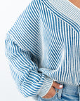 Rina VNeck Sweater