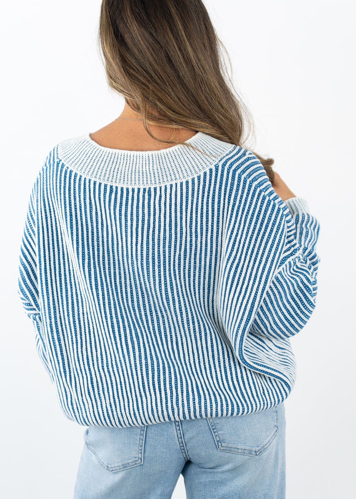 Rina VNeck Sweater
