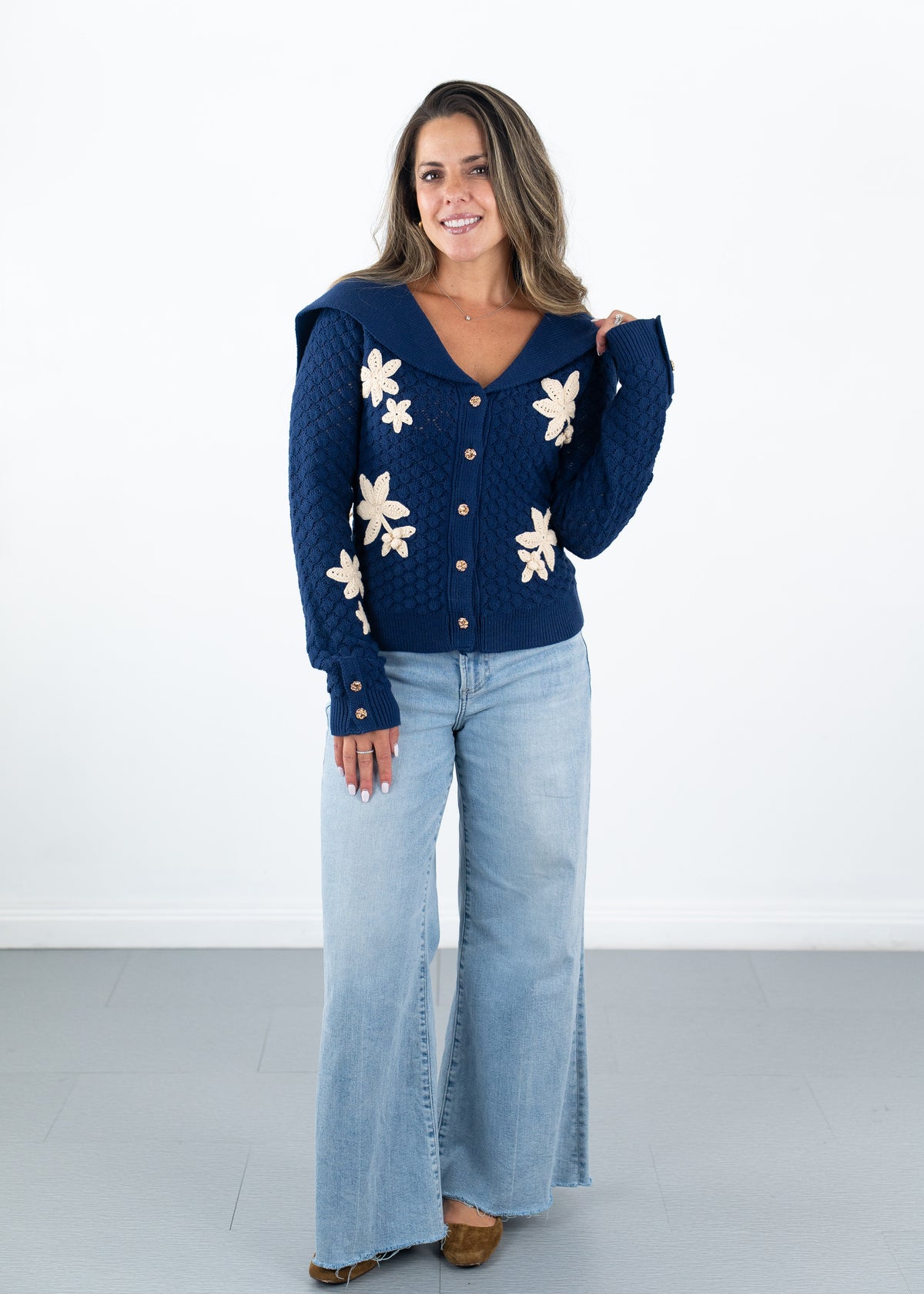 Analissa Cardigan