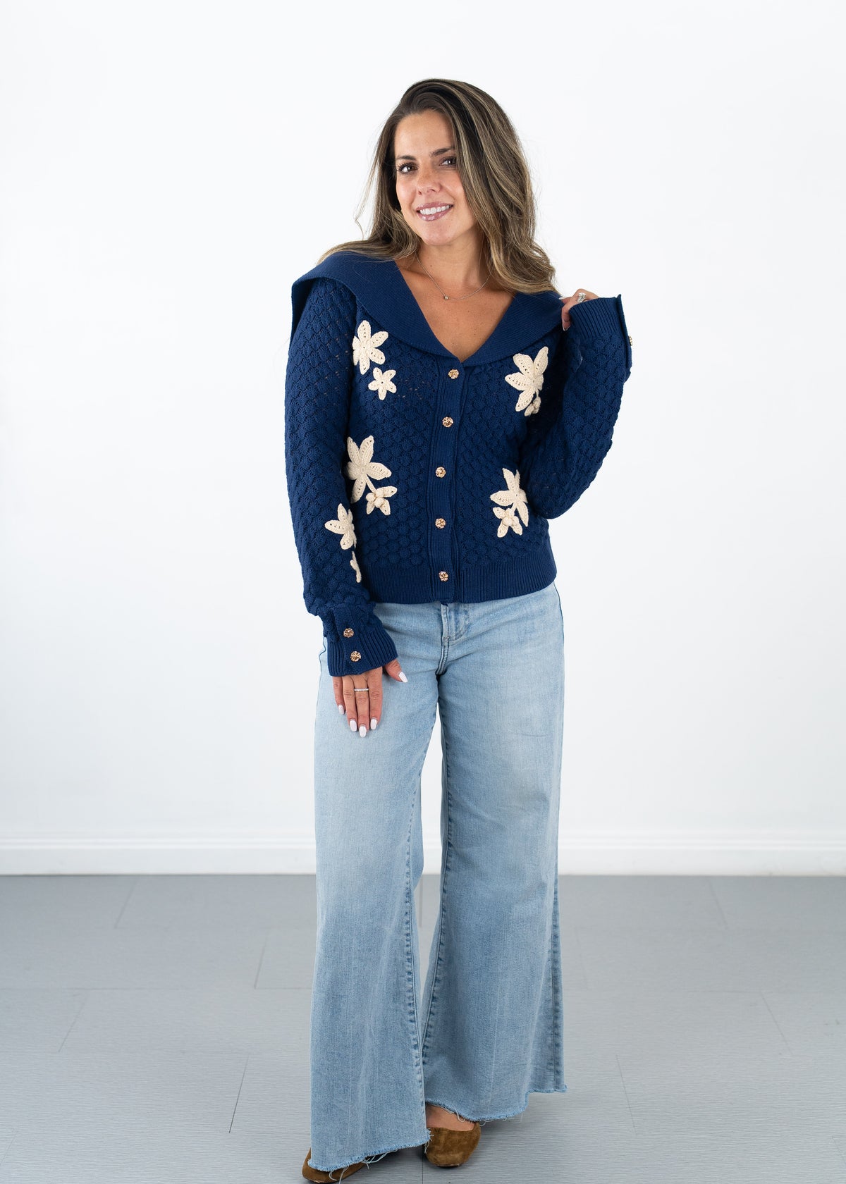Analissa Cardigan