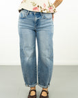 Mara Barrel Jeans