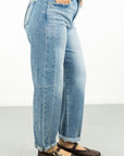 Mara Barrel Jeans