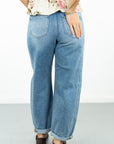 Mara Barrel Jeans