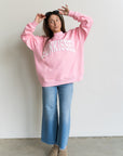 Lottie Mockneck Sweatshirt