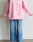 Lottie Mockneck Sweatshirt