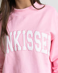 Lottie Mockneck Sweatshirt
