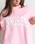 Lottie Mockneck Sweatshirt