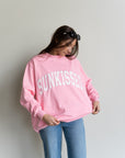 Lottie Mockneck Sweatshirt