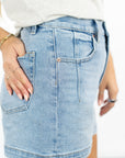 Aoki A-Line Short