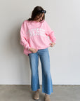 Lottie Mockneck Sweatshirt