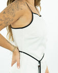 Bryn Contrast Top
