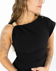 Gia Assymetrical Top