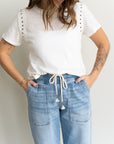 Brin Knit Top