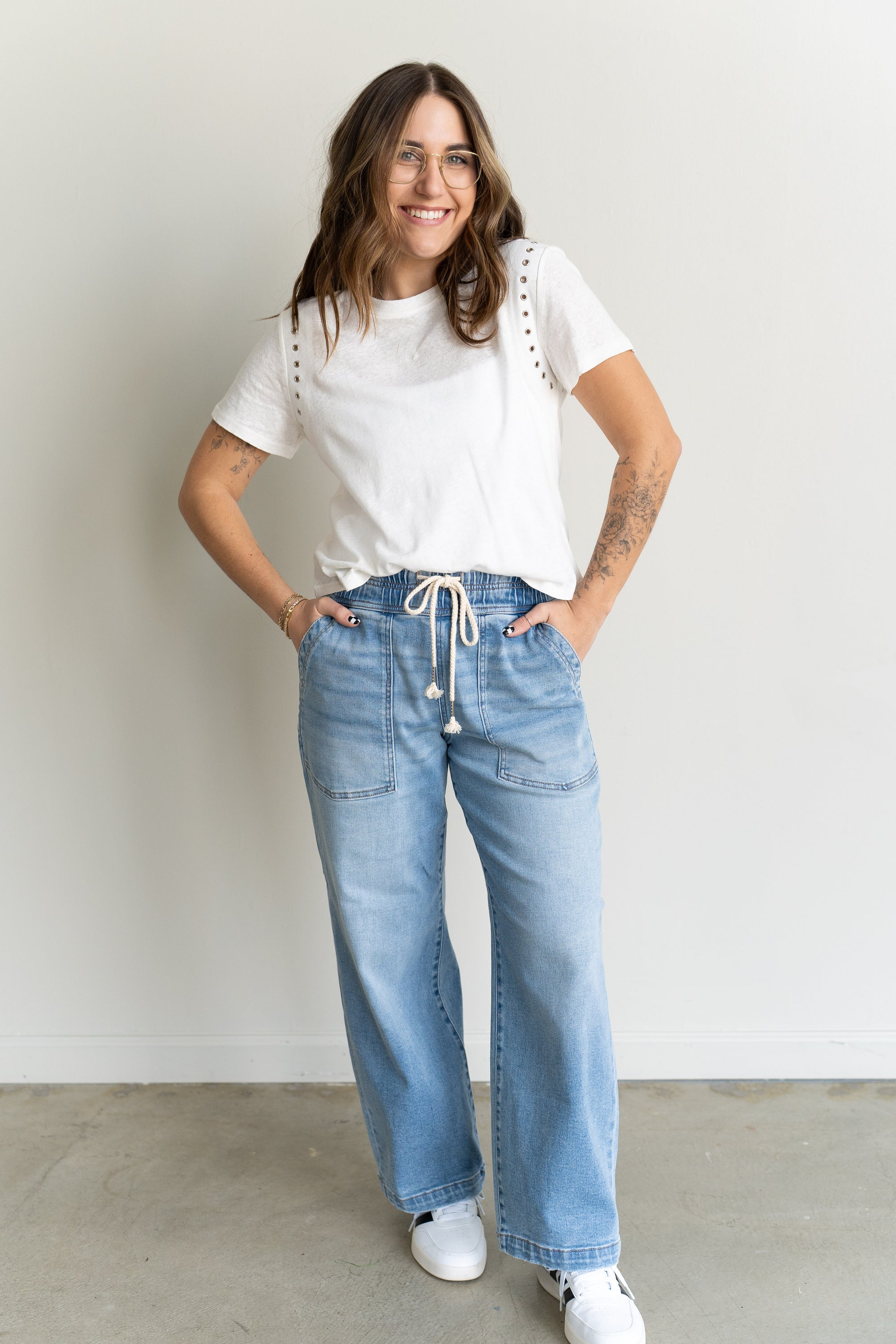 Brin Knit Top