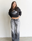 Petal Pusher Cozy Sweatshirt