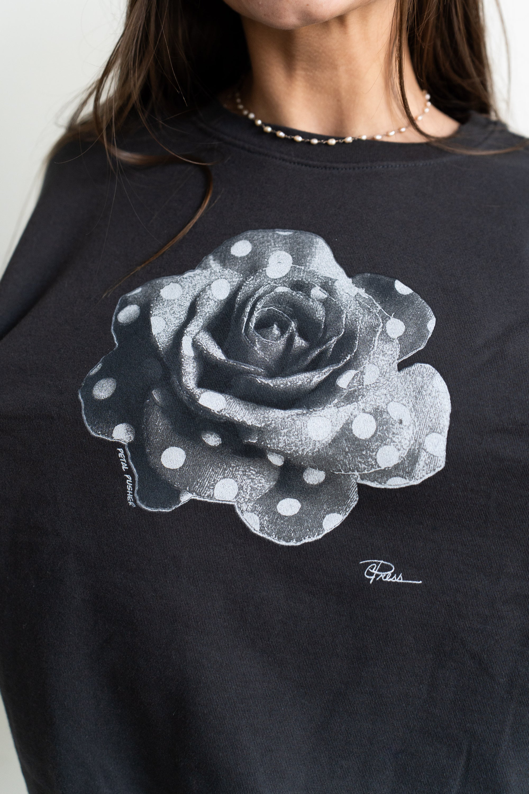 Petal Pusher Cozy Sweatshirt