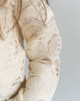 Sutton Crochet Cardigan