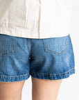 Pistola Saige Jean Shorts- Wishbone
