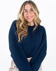Calm Reader Pullover