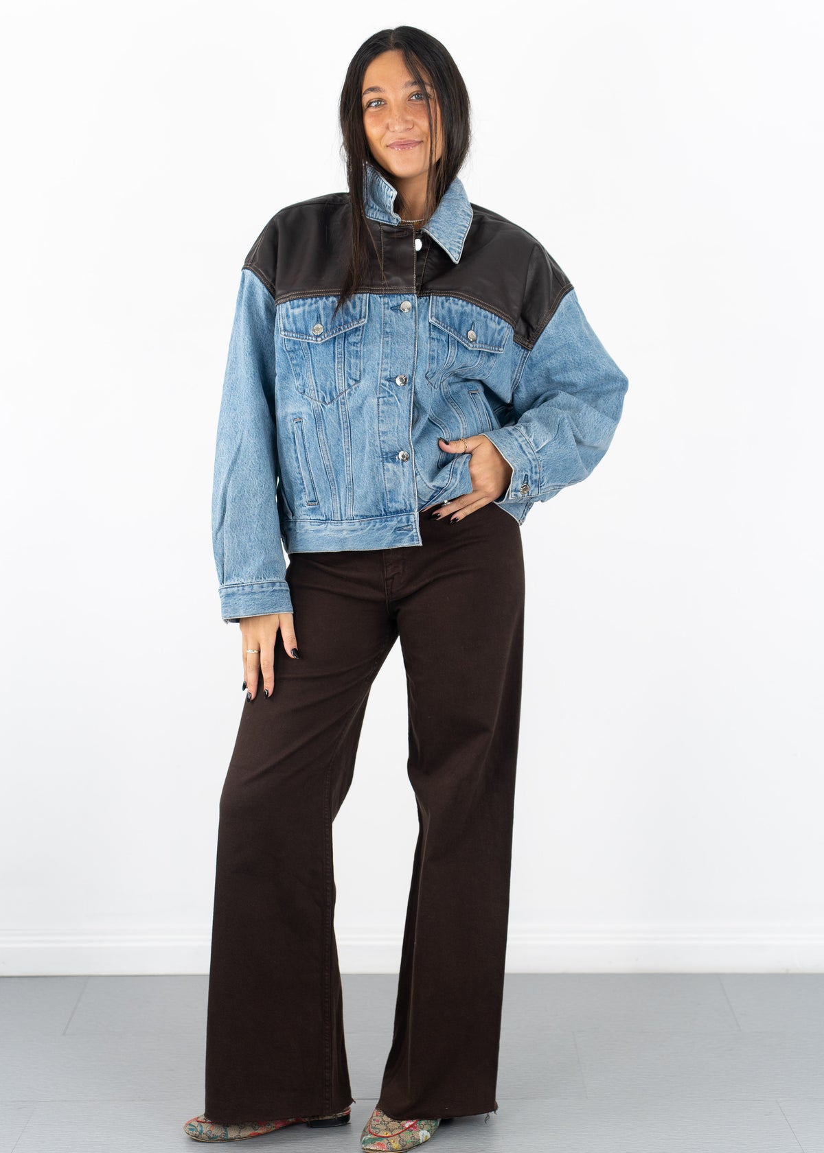 Harley Trucker Jacket