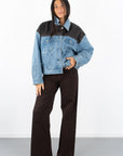 Harley Trucker Jacket
