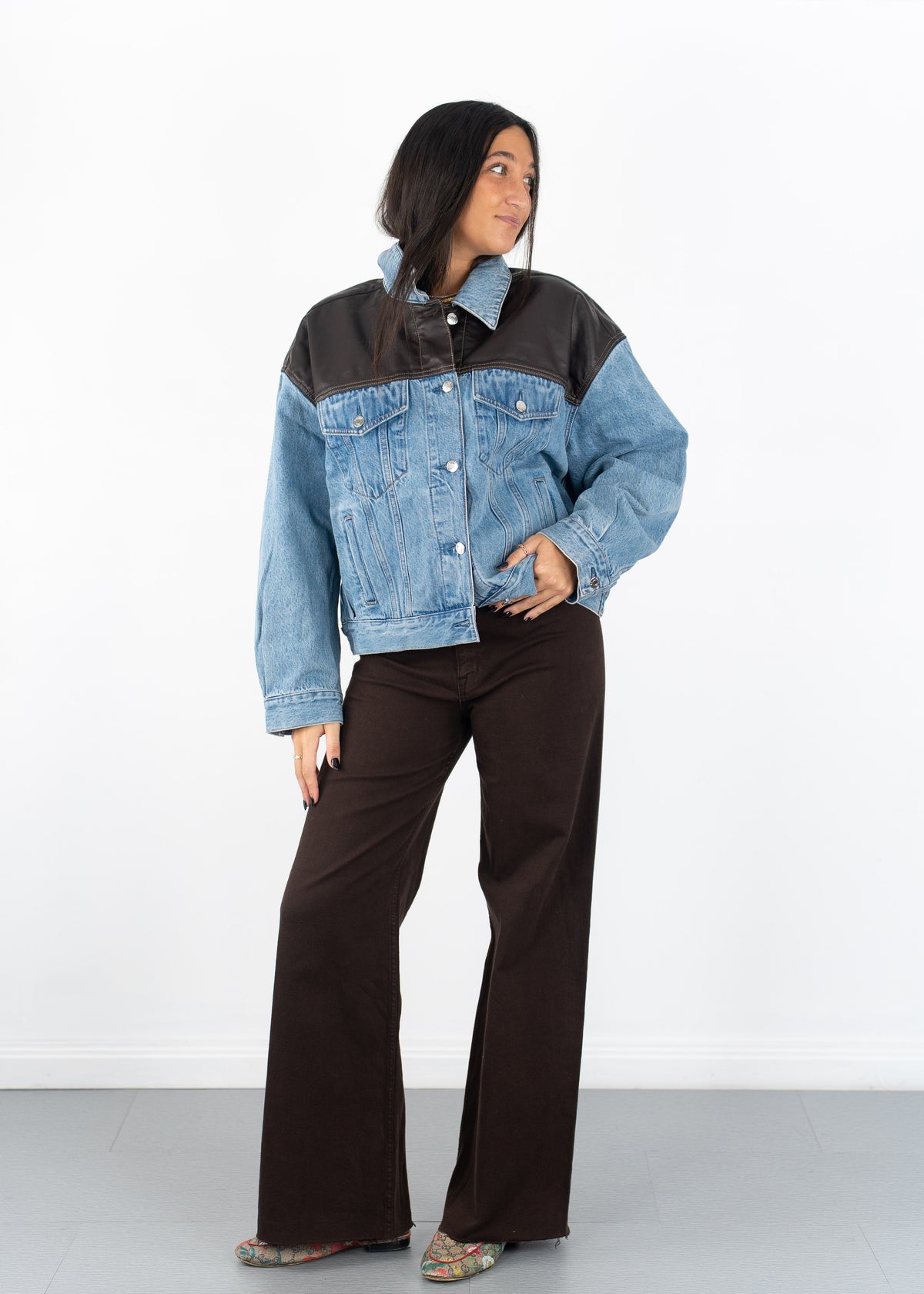 Harley Trucker Jacket
