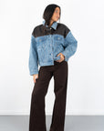 Harley Trucker Jacket
