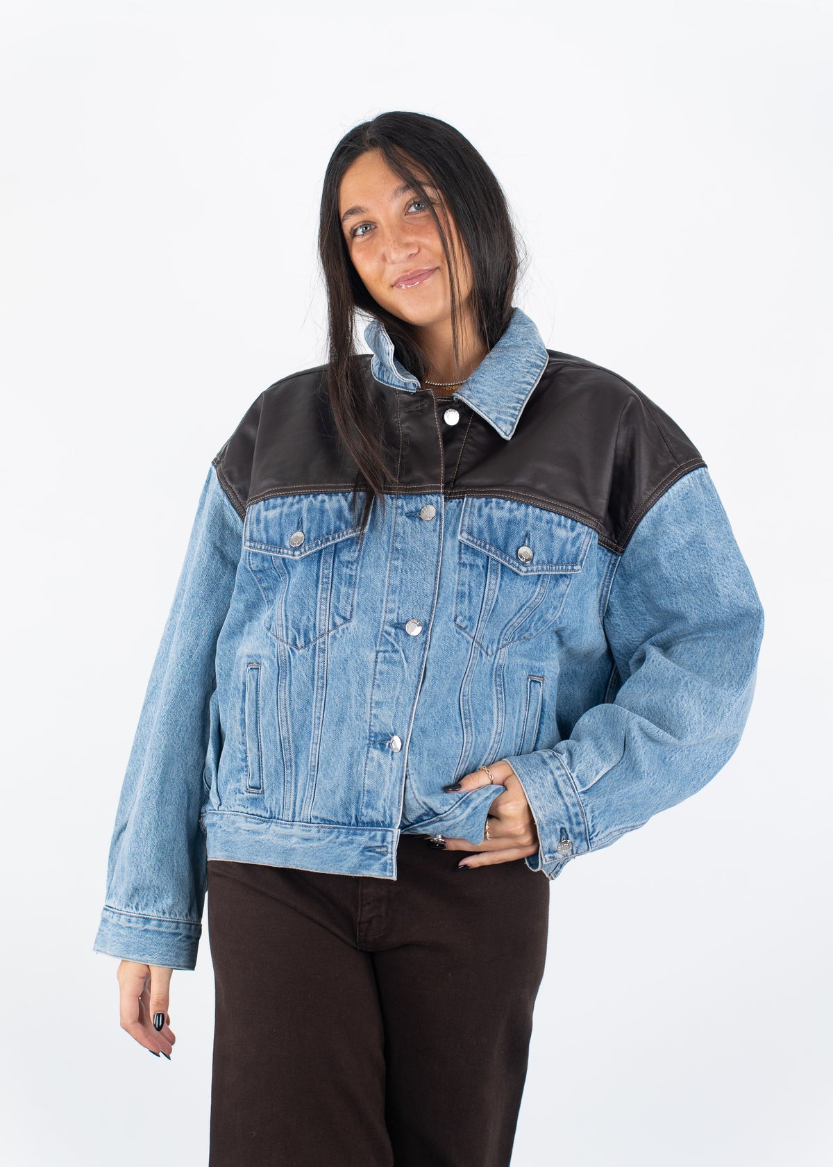 Harley Trucker Jacket