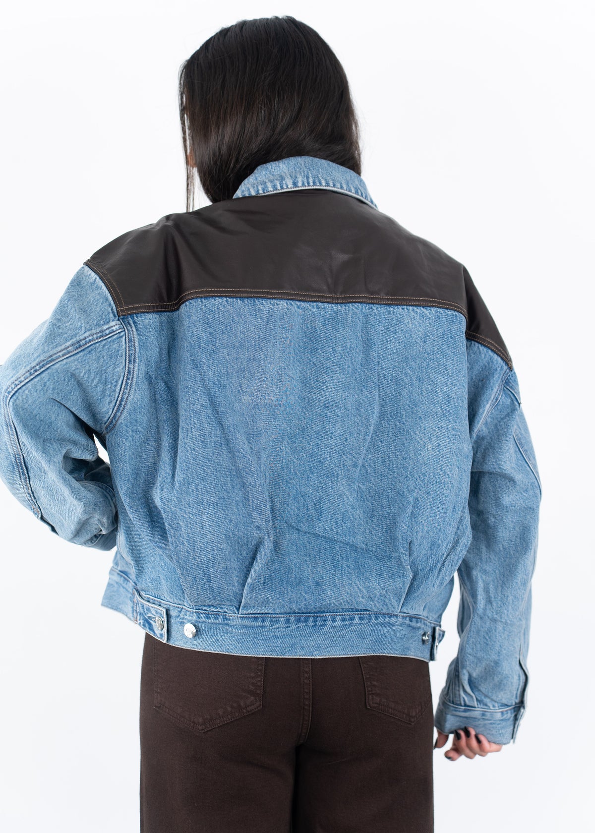 Harley Trucker Jacket