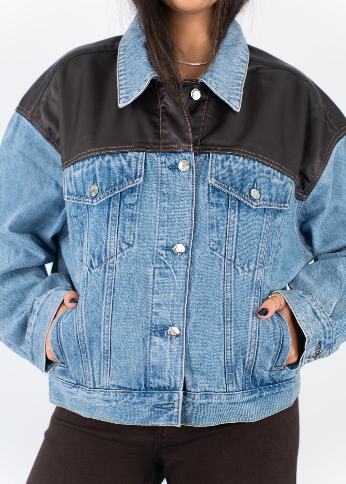 Harley Trucker Jacket
