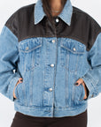 Harley Trucker Jacket